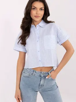 Short sleeve shirt model 212732 NM
