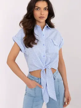 Short sleeve shirt model 212736 NM