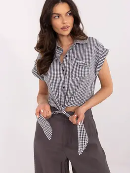 Short sleeve shirt model 212737 NM