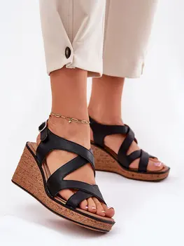 Buskin model 212834 Step in style