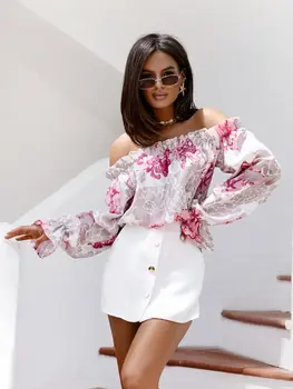 Blouse model 212840 LaBalancia