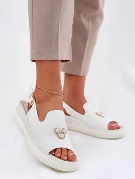 Buskin model 213006 Step in style