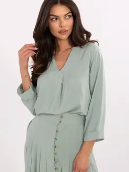 Blouse model 213081 Sublevel