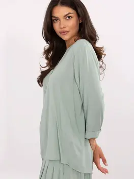 Blouse model 213081 Sublevel