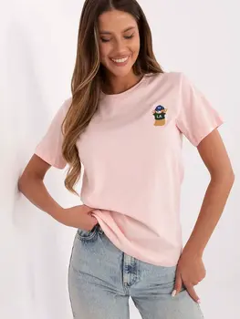 T-shirt model 213109 Factory Price
