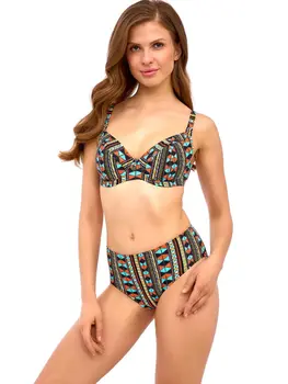 Swimming panties model 213203 Lupo Line