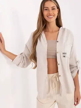Shirt model 213254 Italy Moda