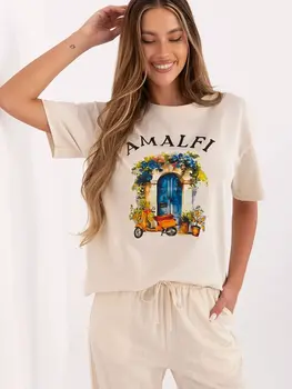 T-shirt model 213258 Italy Moda