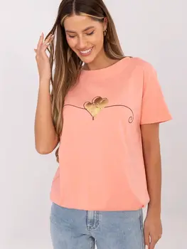 T-shirt model 213281 Factory Price