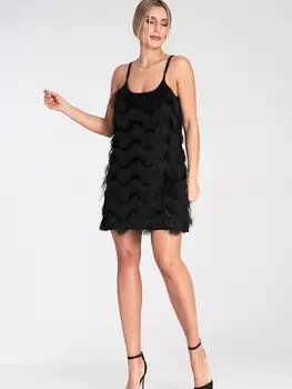 Evening dress model 214878 Figl