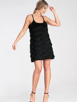 Evening dress model 214878 Figl