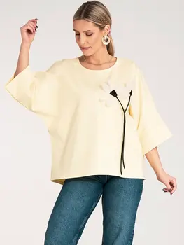 Blouse model 214899 Figl