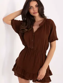 Suit model 215217 Italy Moda