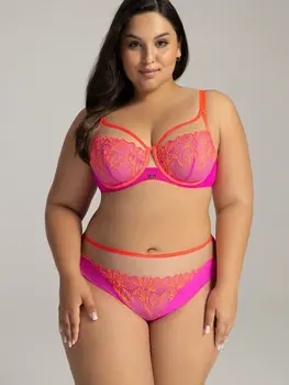 Brazilian style panties model 215769 Ava
