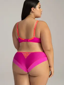 Brazilian style panties model 215769 Ava