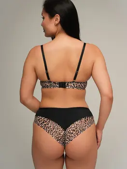 Brazilian style panties model 215998 Ava