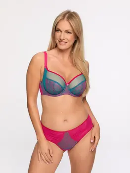 Brazilian style panties model 216009 Gaia