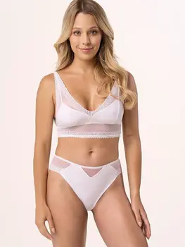 Brazilian style panties model 216132 Babell