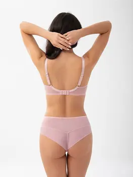 Brazilian style panties model 216143 Gorsenia Lingerie