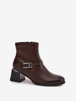 Heel boots model 220702 Step in style