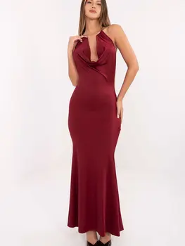 Long dress model 221322 Italy Moda