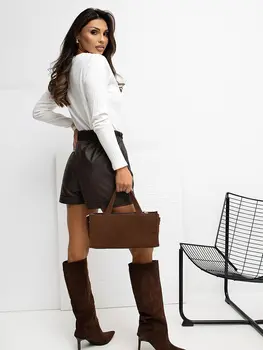 Blouse model 221545 Rue Paris