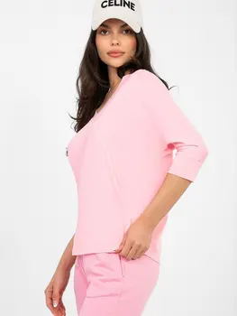 Blouse model 224756 Rue Paris