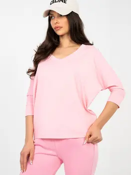 Blouse model 224756 Rue Paris