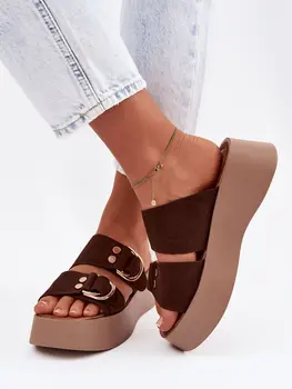 Platform sandals model 225369 Step in style