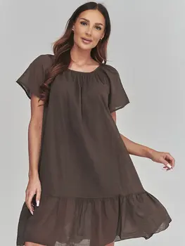Daydress model 228269 Makadamia