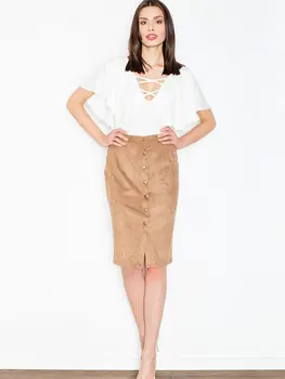 Skirt model 52616 Figl