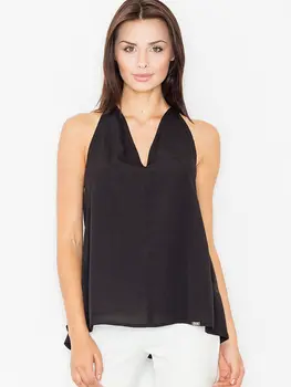 Blouse model 60709 Figl