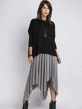 Short jumper model 66018 MKM