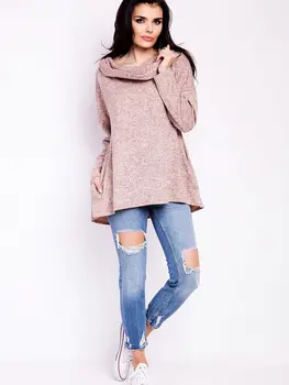 Sweatshirt model 76385 Infinite You