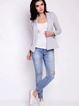 Jacket model 76388 Infinite You