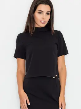 Blouse model 77048 Figl