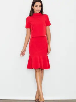 Skirt model 77056 Figl
