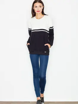 Sweatshirt model 77147 Figl