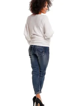 Pregnancy sweater model 84269 PeeKaBoo