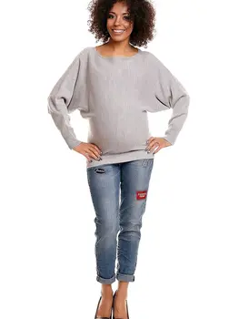 Pregnancy sweater model 84274 PeeKaBoo