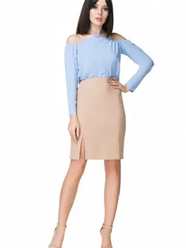 Blouse model 93606 Tessita