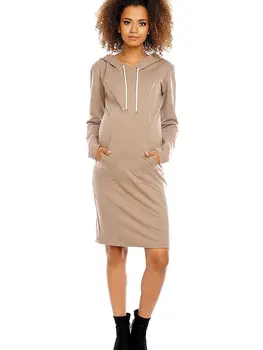 Pregnancy dress model 94412 PeeKaBoo