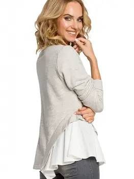 Blouse model 102622 Moe