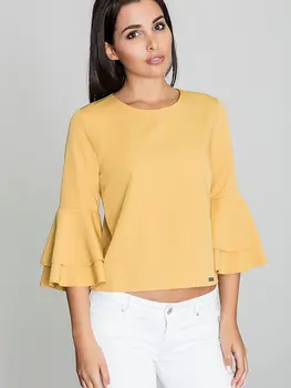 Blouse model 111058 Figl