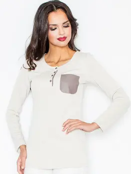 Blouse model 111738 Figl