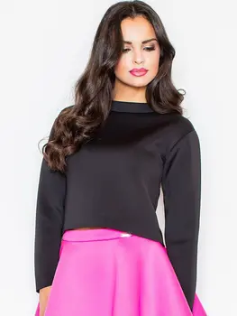Blouse model 43869 Figl
