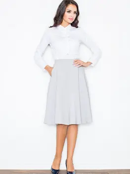 Skirt model 44195 Figl