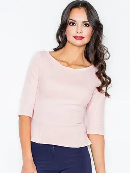 Blouse model 44201 Figl
