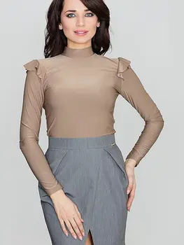 Blouse model 111806 Katrus Wholesale Clothing Online, Women`s Fashion, Shoes, Lingerie & Underwear - Matterhorn