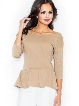 Blouse model 44527 Figl